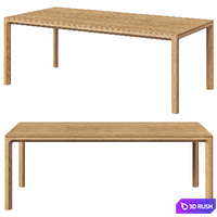 Restoration Hardware dining table Padua