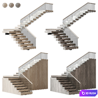 Modern staircase 30