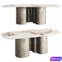 Cattelan PAPEL CORCOVADO Low Table