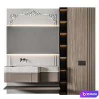 Luxury Bathroom 509