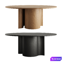 VIRGINIA Round Table by Serax