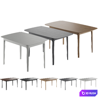 Ellipsefurniture Tammi Dining Table
