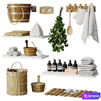 Sauna Set