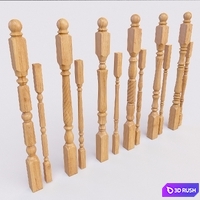 Balusters