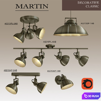 Arte Lamp - Martin