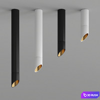 String ceiling light