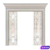 Door portal