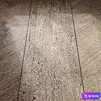 Parquet Oak French Tapestry