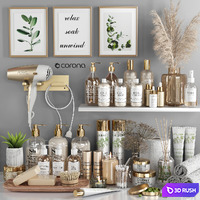 Bathroom accessories 15_corona