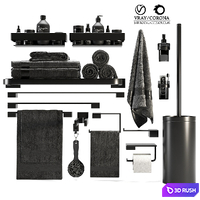 Bathroom Accessories 03