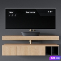 Cerasa NEROLAB and Smart mirror