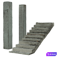 Set of concrete structures
