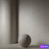 Material porcelain stoneware, stone. 18, pbr, seamless