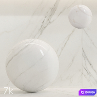 Cifre Ceramica Set 12 - Marble Bundle - 2 Colors: Gold and White / 7K
