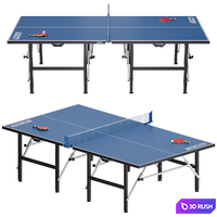 Play tennis table from Start Line