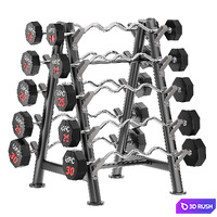 Barbell rack pcs UFC