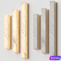 Wall lamp SILLE Lampatron