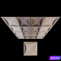 Modular pivot ceiling