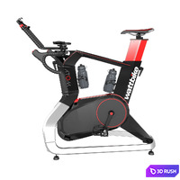 Wattbike Atom cycling gym trainer