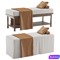 Spa bed 1