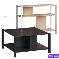 JÄTTESTA IKEA table