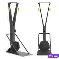 Ski trainer, DHZ X-8820