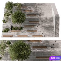 Town Landscape - Urban Environment 63