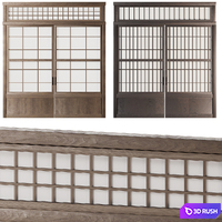 Japanese Style Doors