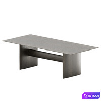 Sea of Tranquility Table by DePadova