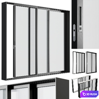 Sliding Metal Windows - Doors 03
