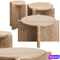 Coffee tables Pebble Dantone Home