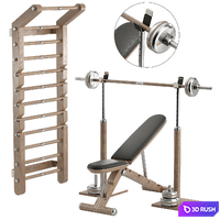 GYM set 01