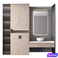 Bathroom furniture