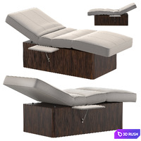 Somil Electric Spa Relaxation Lounger