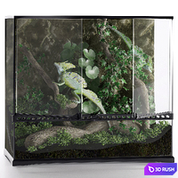 Terrarium, Basilisk