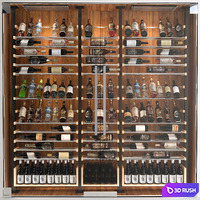 JC Wine Cabinet 6