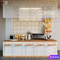 Cafe Coffee Shop