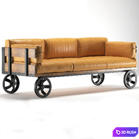 Sofa Industrial Revolution