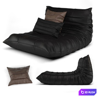 Togo Lounge ArmChair
