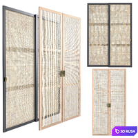 Shutters door
