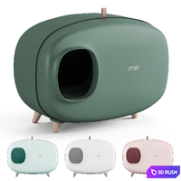 Makesure Cat Litter Box