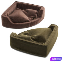 Corner lounger