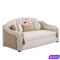 Folding children's sofa CHERRY / Irina Buzakova