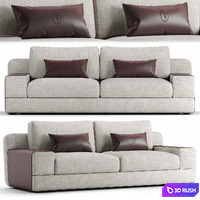 HEDO Sofa - Trussardi
