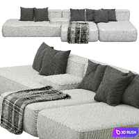 Lema cloud sofa