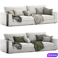 Lottie 3 seat sofa