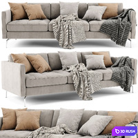 BoConcept Osaka 3 Seats Sofa