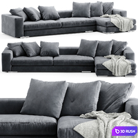 Verzelloni Holden Corner Sofa