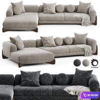 Softbay Porada Modular Sofa