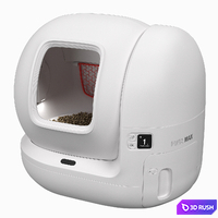 Automatic toilet (tray) for cats Petkit Pura MAX